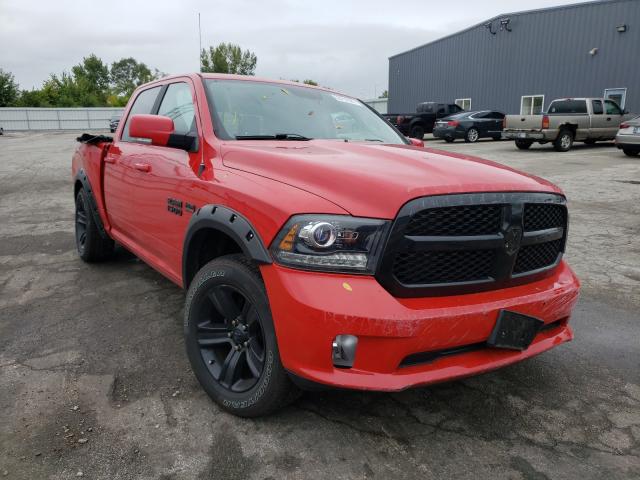 RAM 1500 SPORT 2018 1c6rr7mtxjs243449