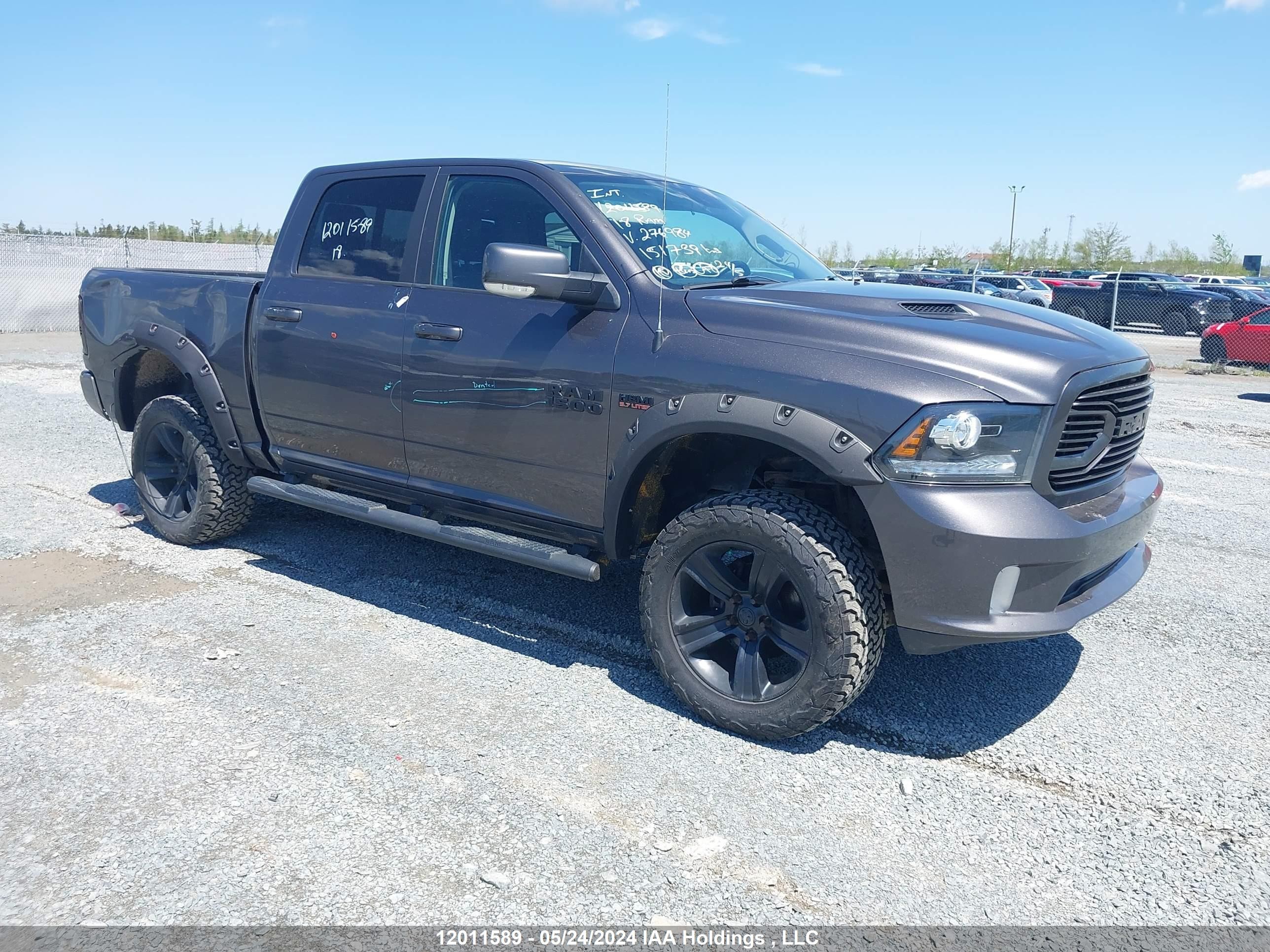 RAM 1500 2018 1c6rr7mtxjs276984