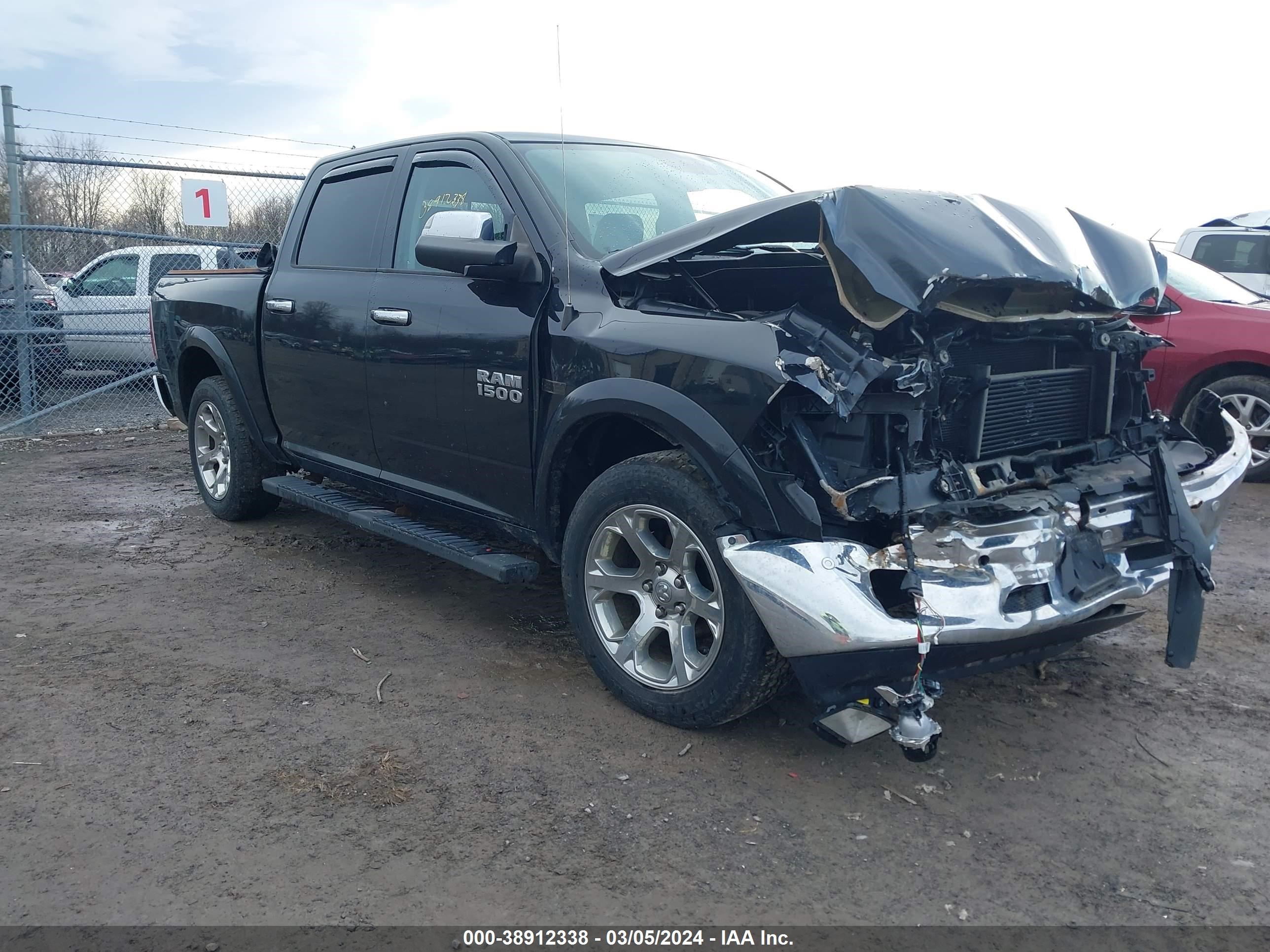 RAM 1500 2018 1c6rr7nm0js229826