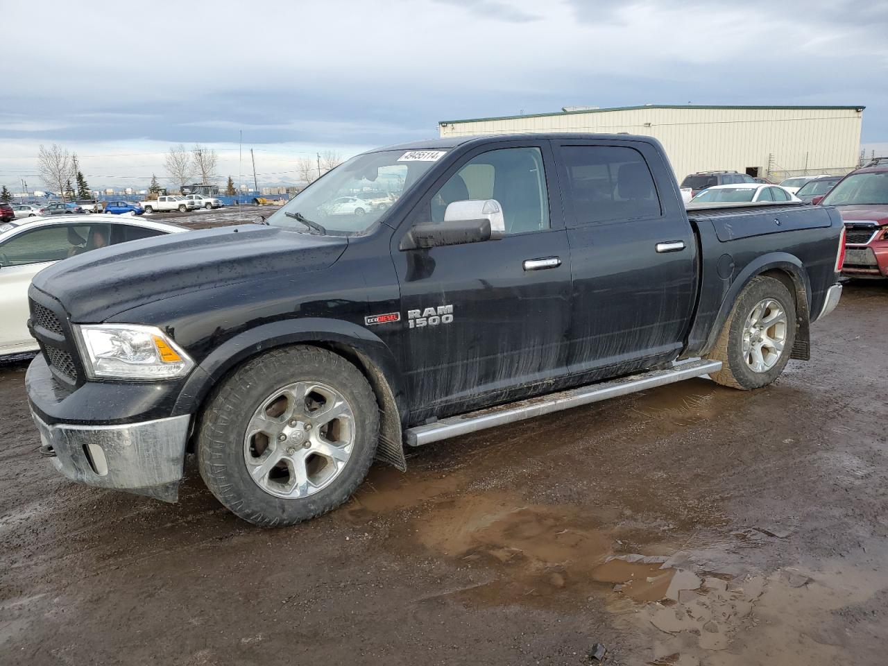 RAM 1500 2015 1c6rr7nm1fs531553