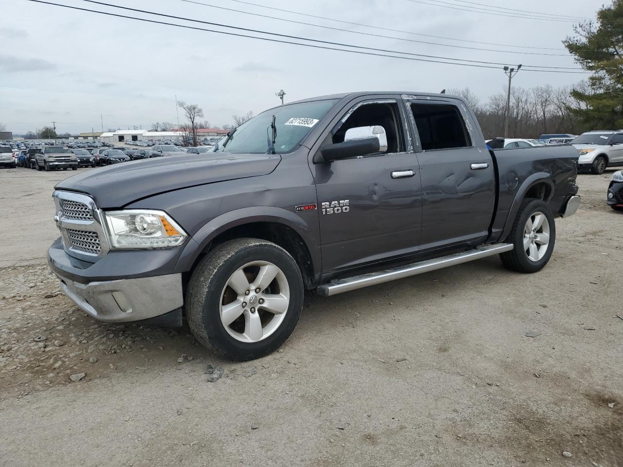 RAM 1500 2015 1c6rr7nm1fs534503