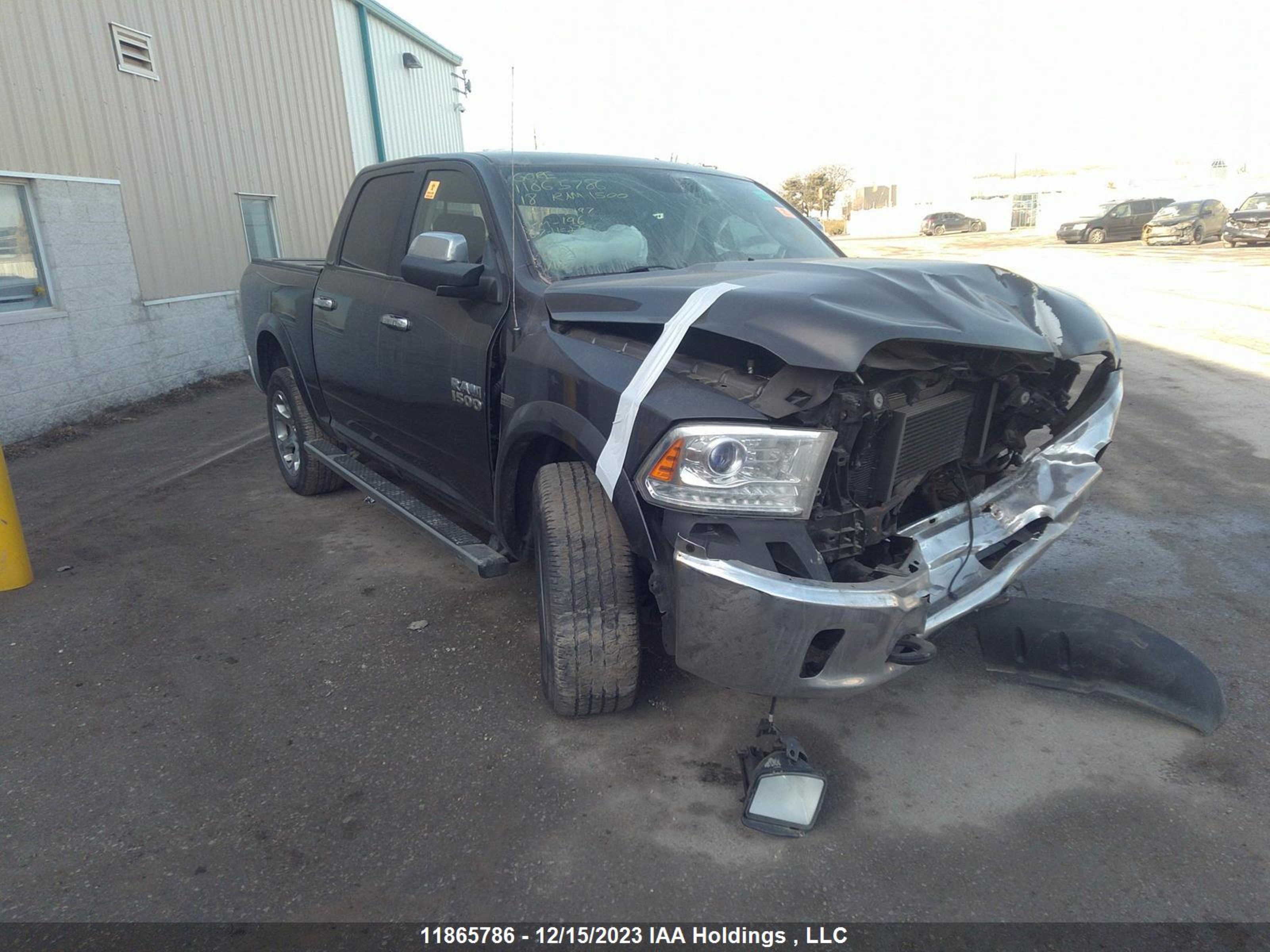 RAM 1500 2018 1c6rr7nm1js342197