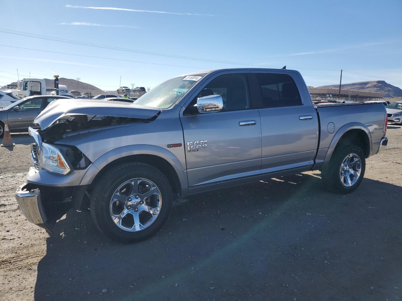 RAM 1500 2019 1c6rr7nm1ks749485