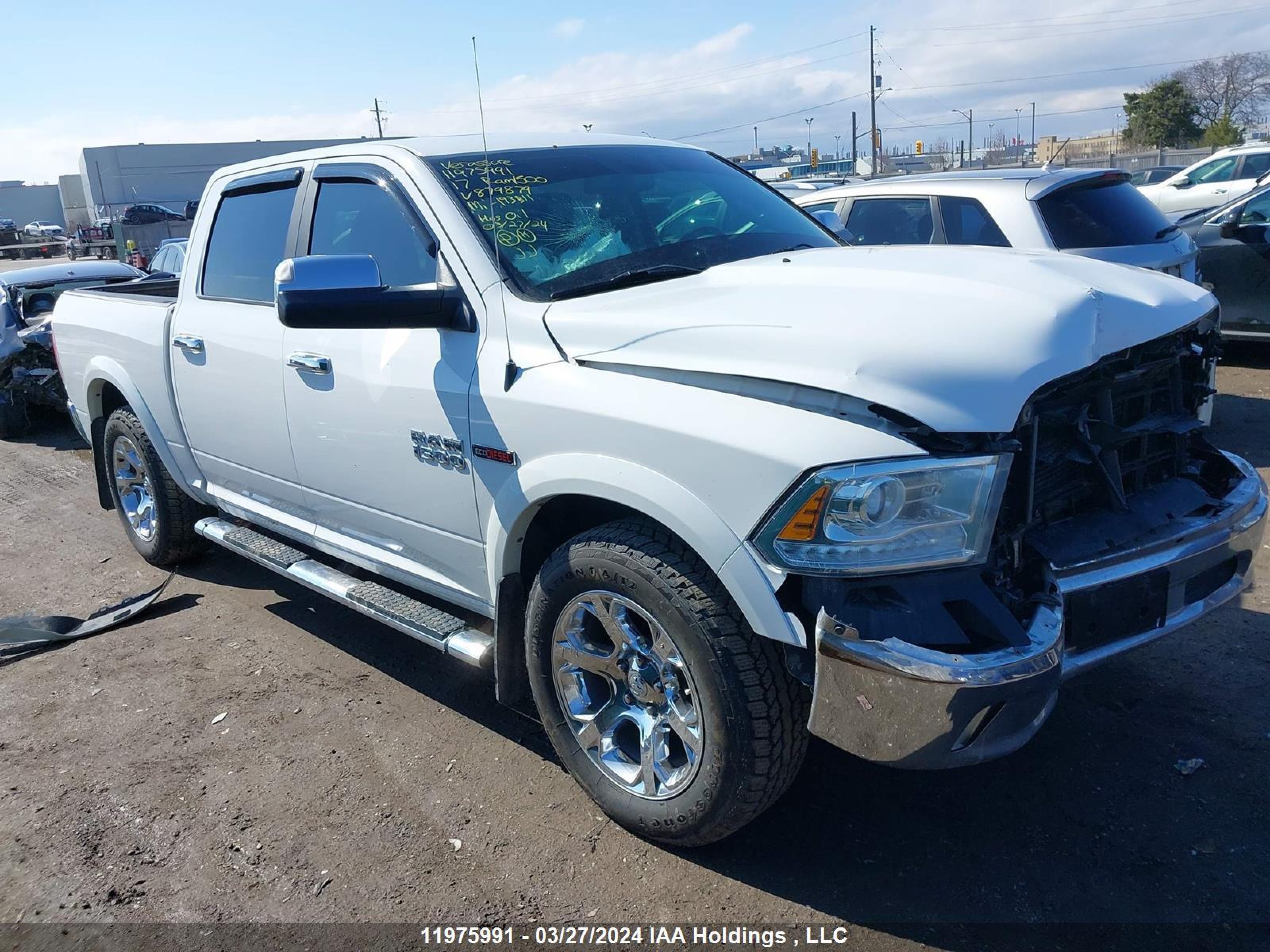 RAM 1500 2017 1c6rr7nm2hs879879