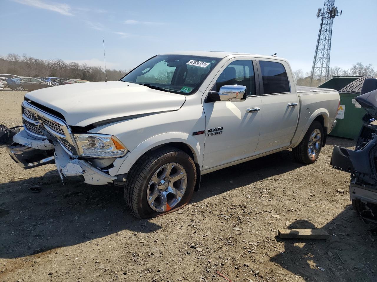 RAM 1500 2018 1c6rr7nm2js254629