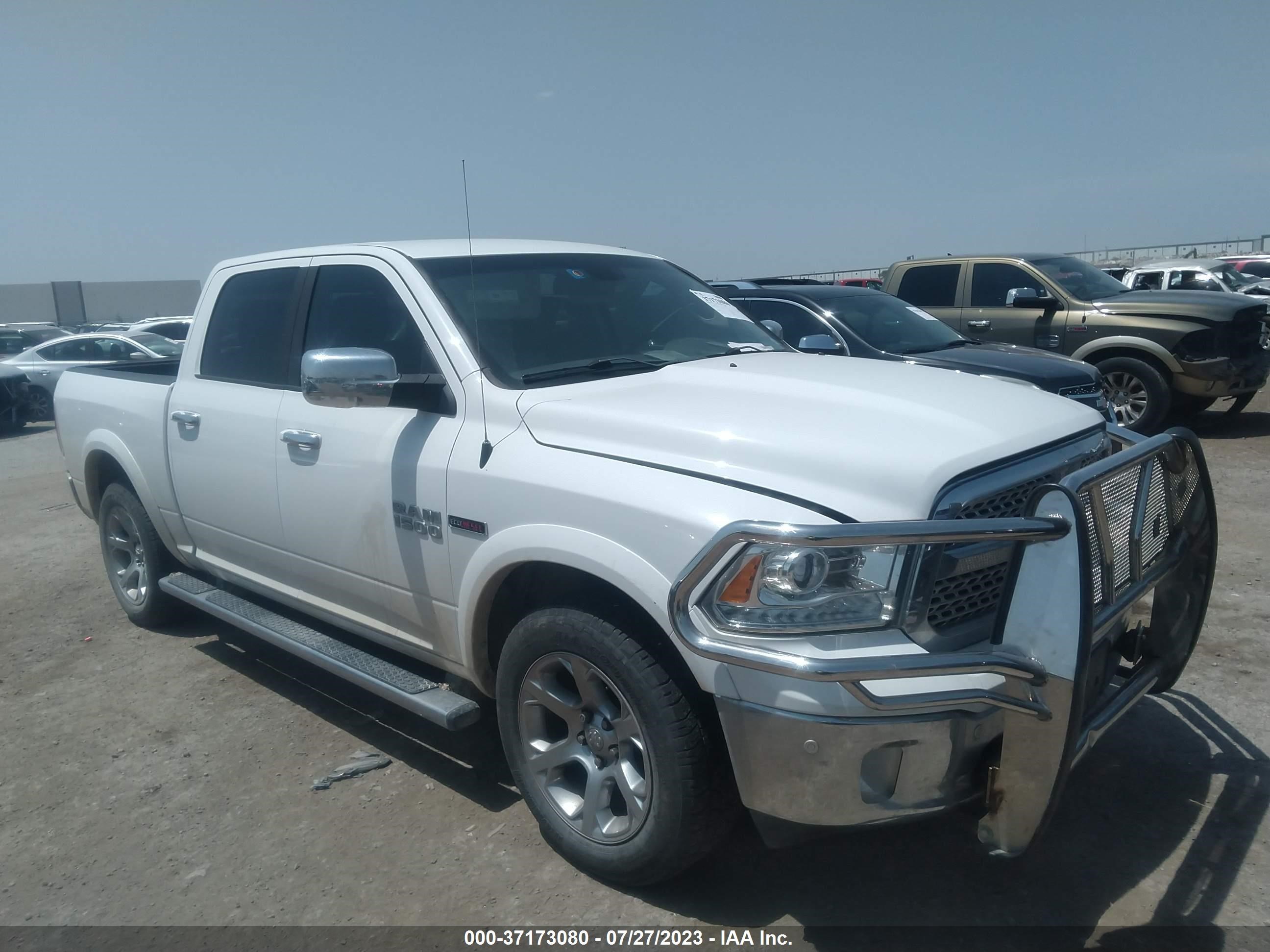 RAM 1500 2018 1c6rr7nm3js312845