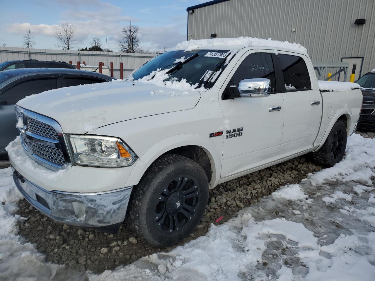 RAM 1500 2014 1c6rr7nm5es378612