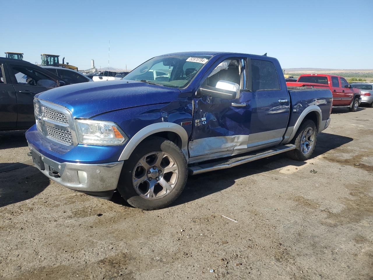 RAM 1500 2016 1c6rr7nm6gs186957