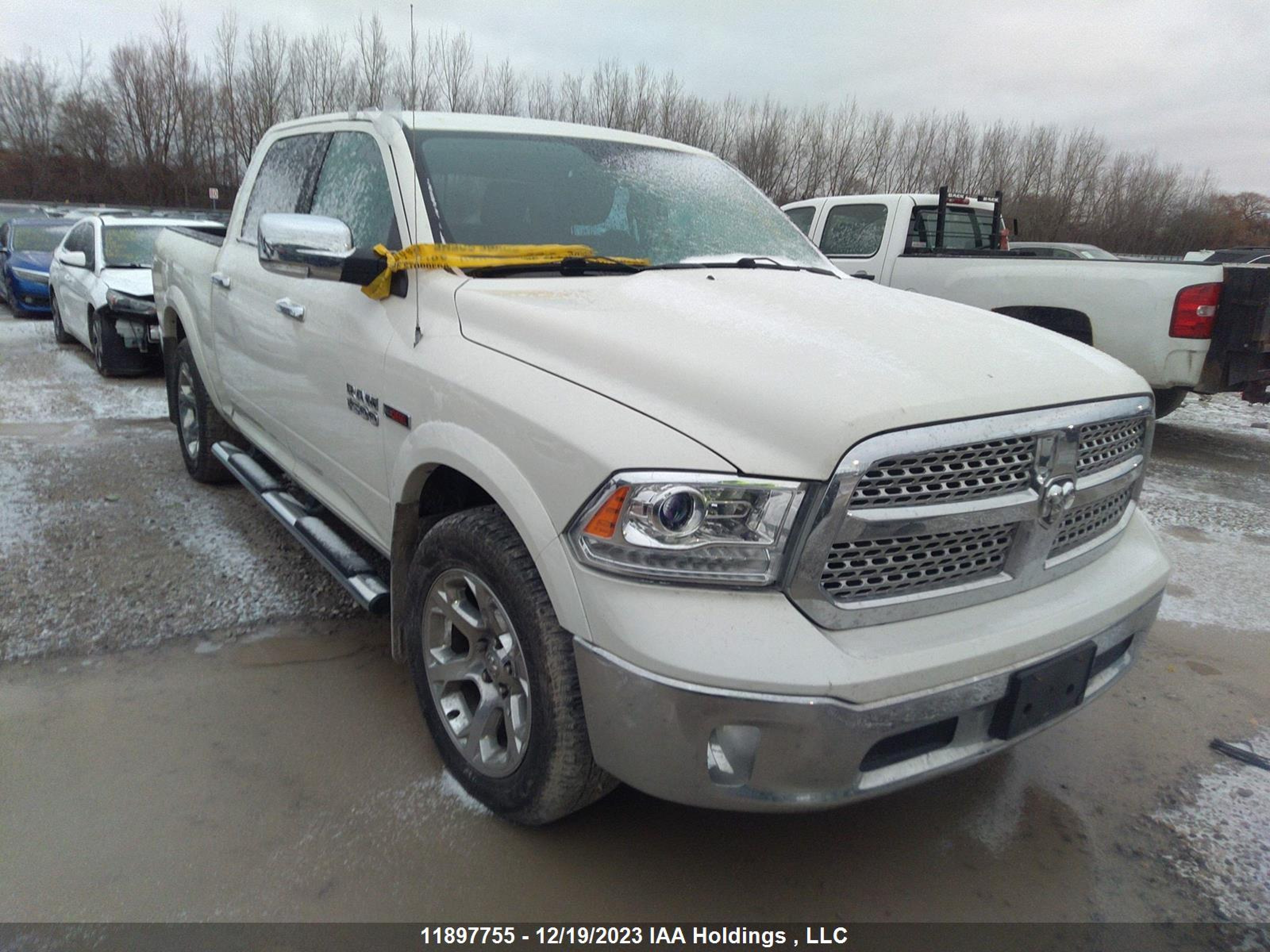 RAM 1500 2018 1c6rr7nm6js356211