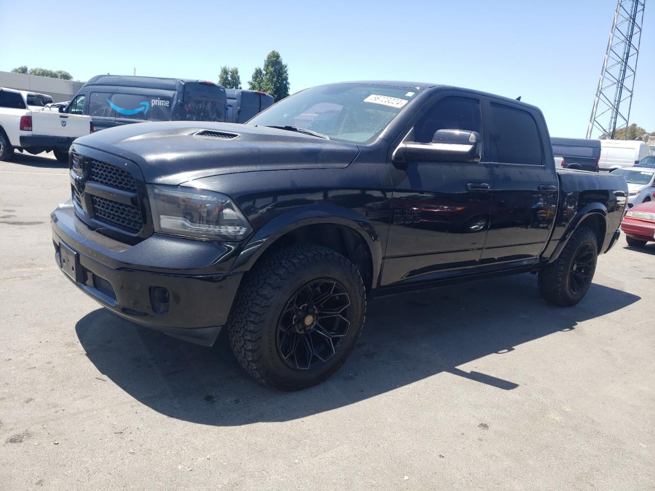 RAM 1500 2018 1c6rr7nm7js353205