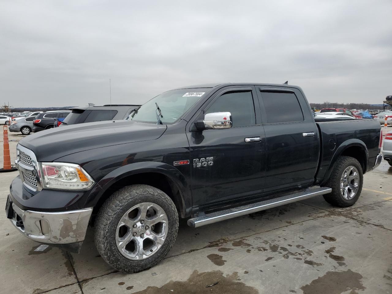 RAM 1500 2016 1c6rr7nm8gs344165