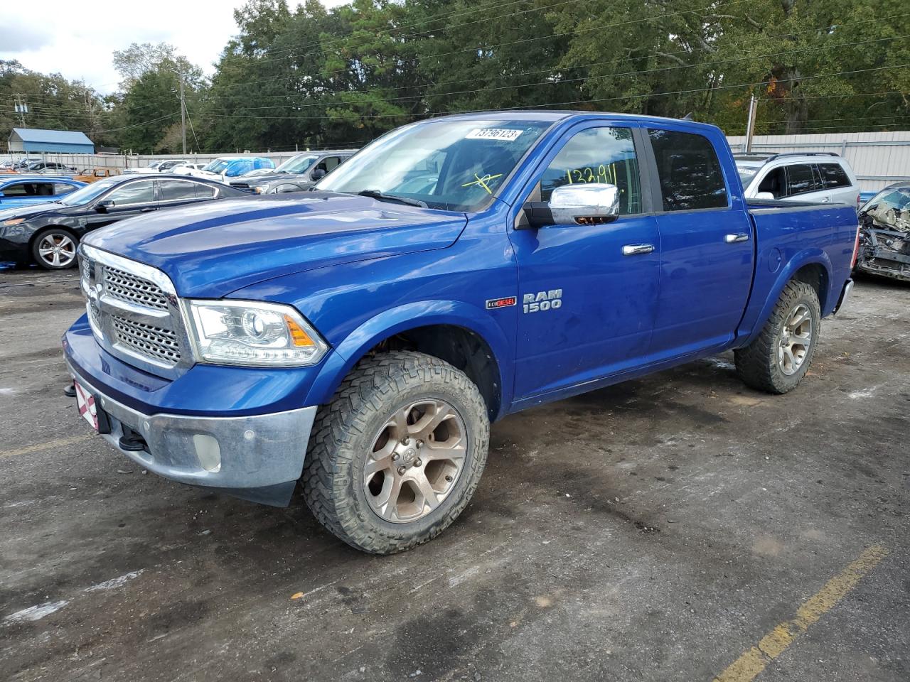 RAM 1500 2016 1c6rr7nm9gs248397