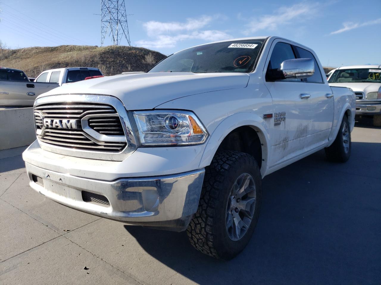 RAM 1500 2019 1c6rr7nm9ks709283