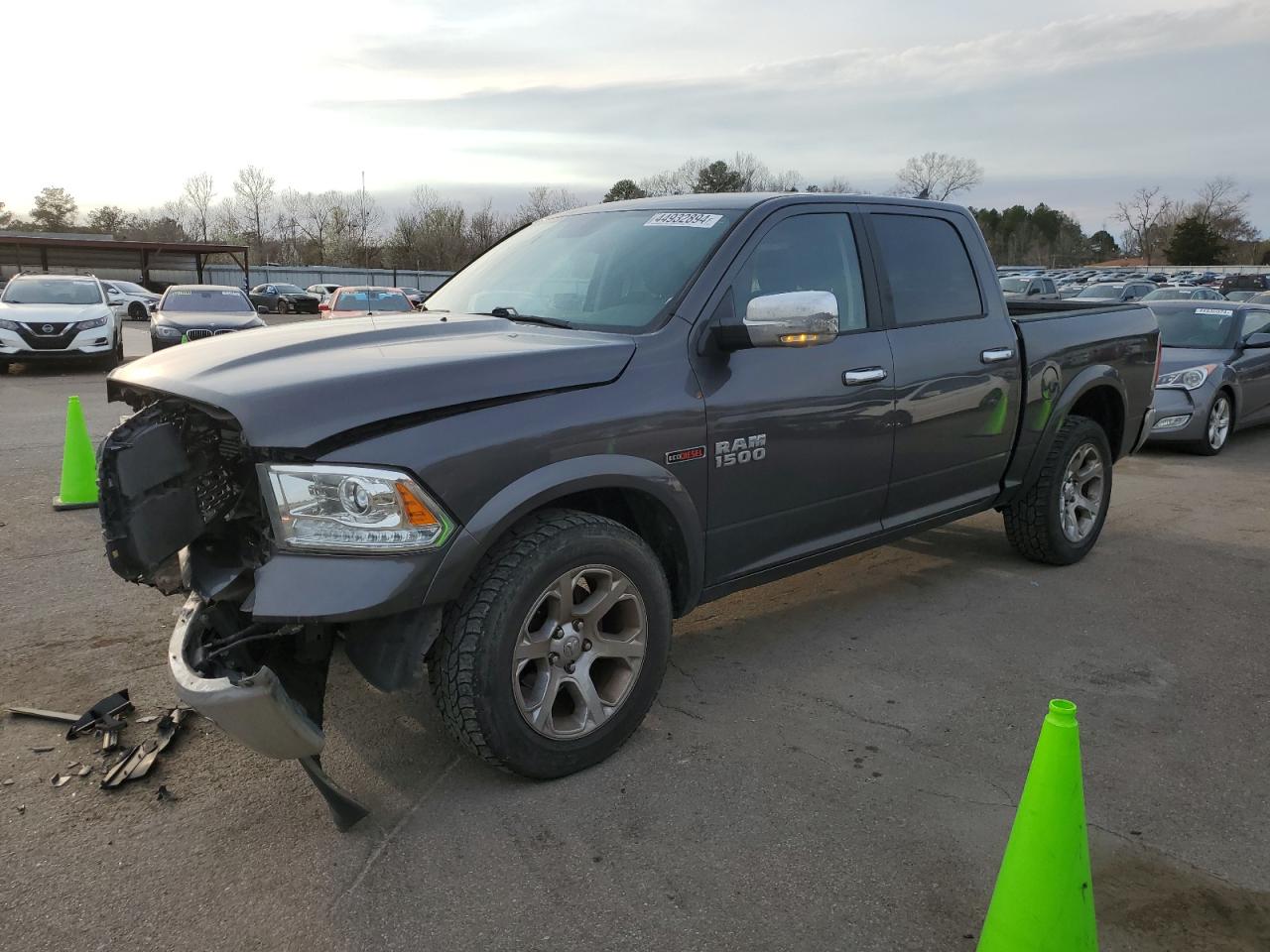 RAM 1500 2017 1c6rr7nmxhs882884