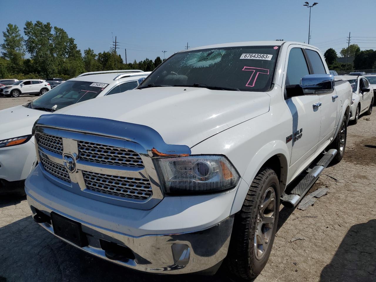 RAM 1500 2013 1c6rr7nt0ds548560