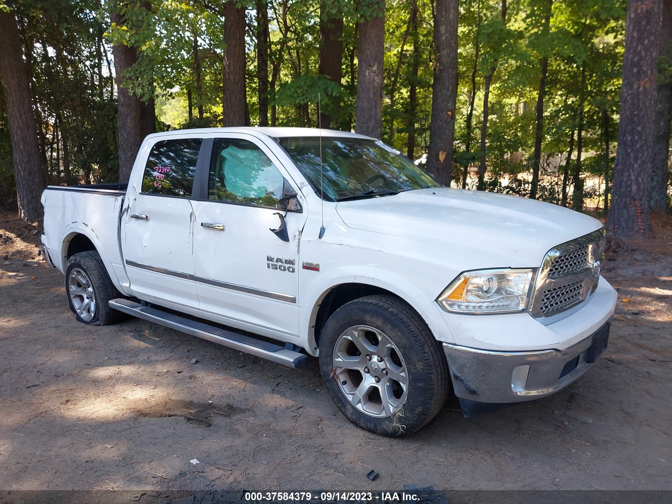 RAM 1500 2013 1c6rr7nt0ds598567