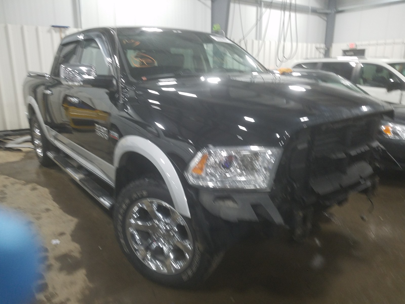 RAM 1500 LARAM 2014 1c6rr7nt0es176249