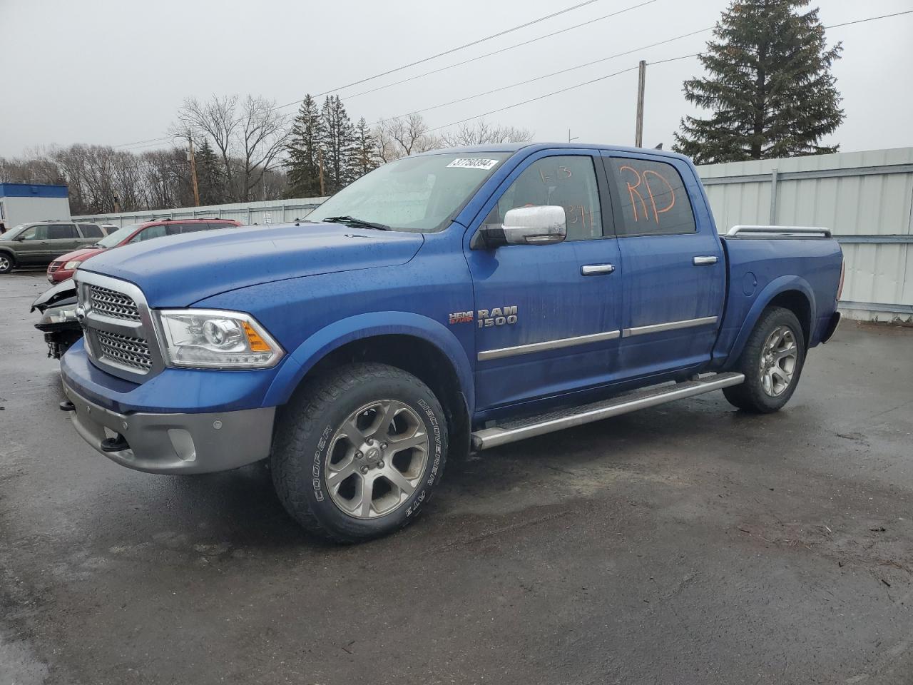 RAM 1500 2014 1c6rr7nt0es274584