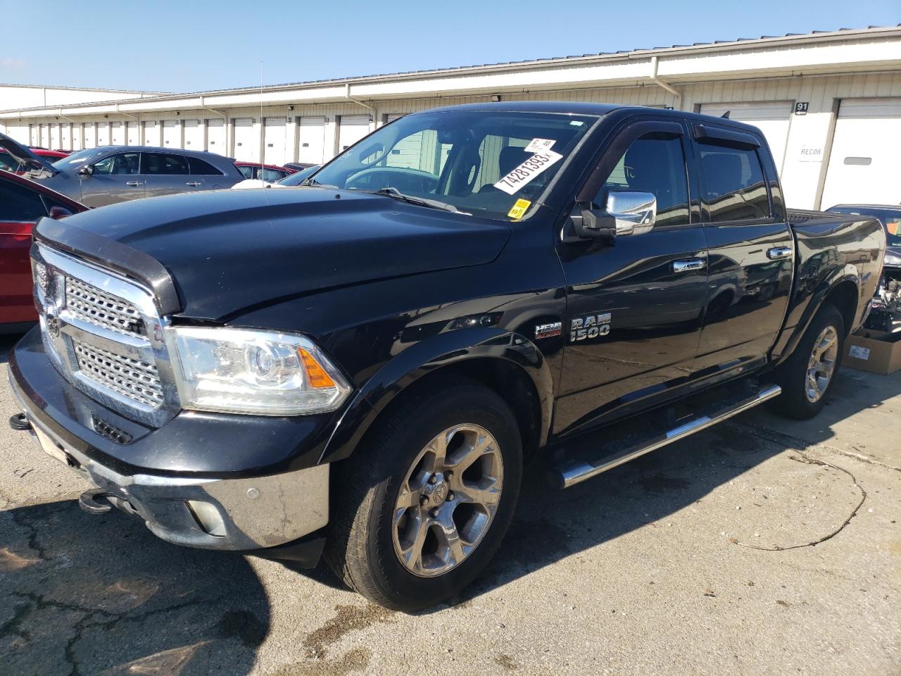 RAM 1500 2014 1c6rr7nt0es464952