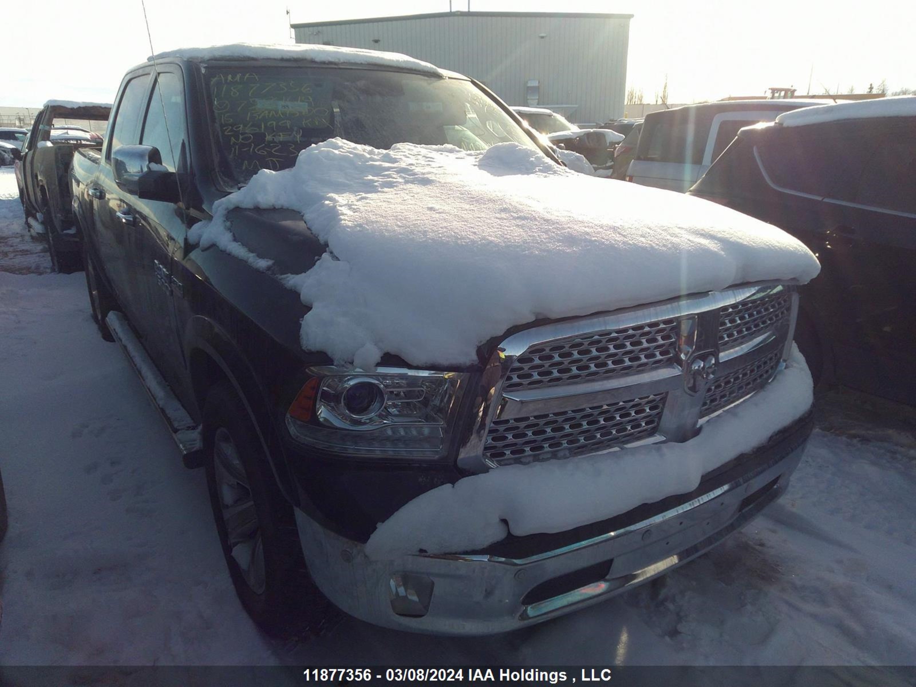 RAM 1500 2015 1c6rr7nt1fs758149