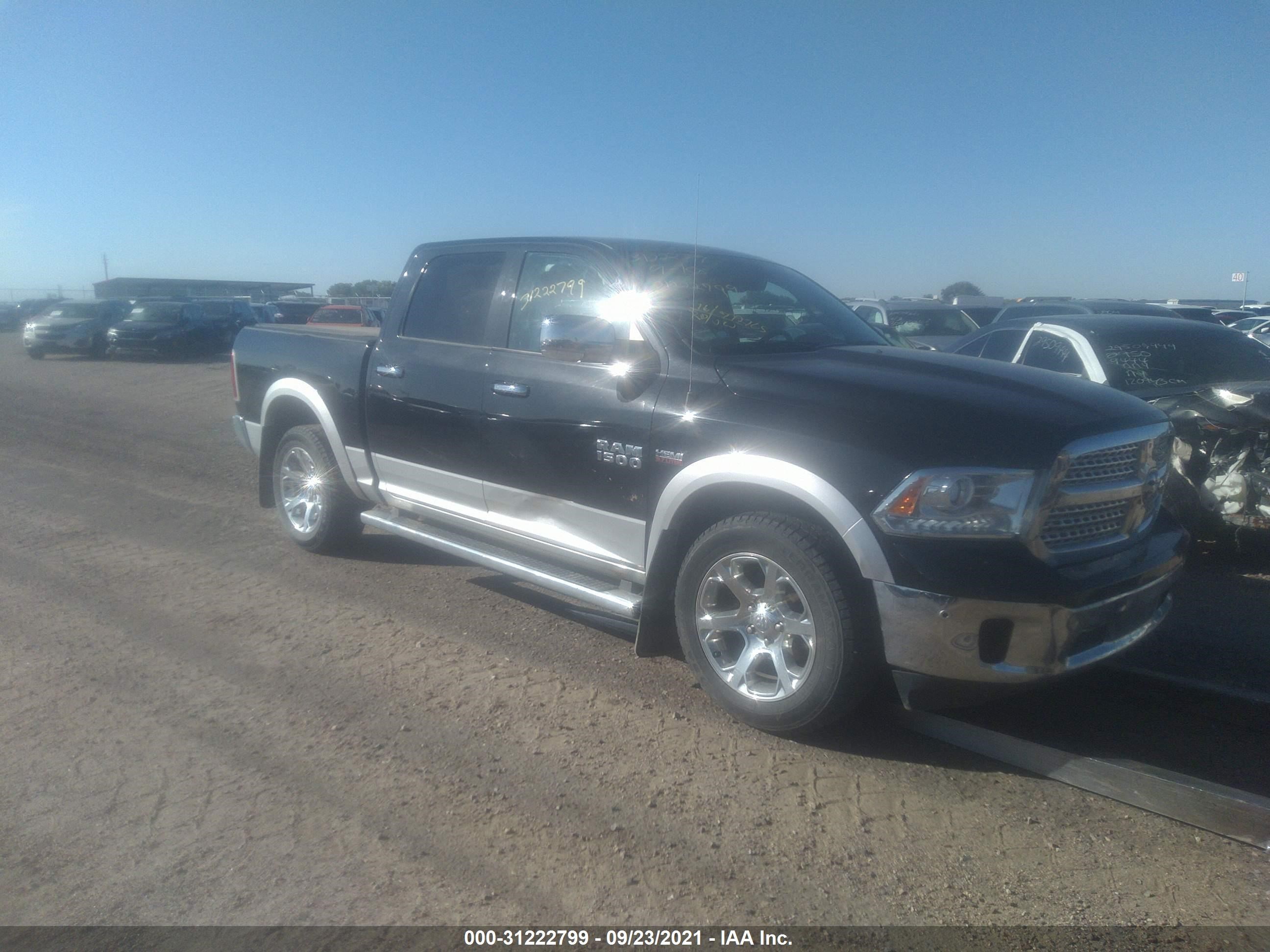 RAM 1500 2016 1c6rr7nt1gs152593