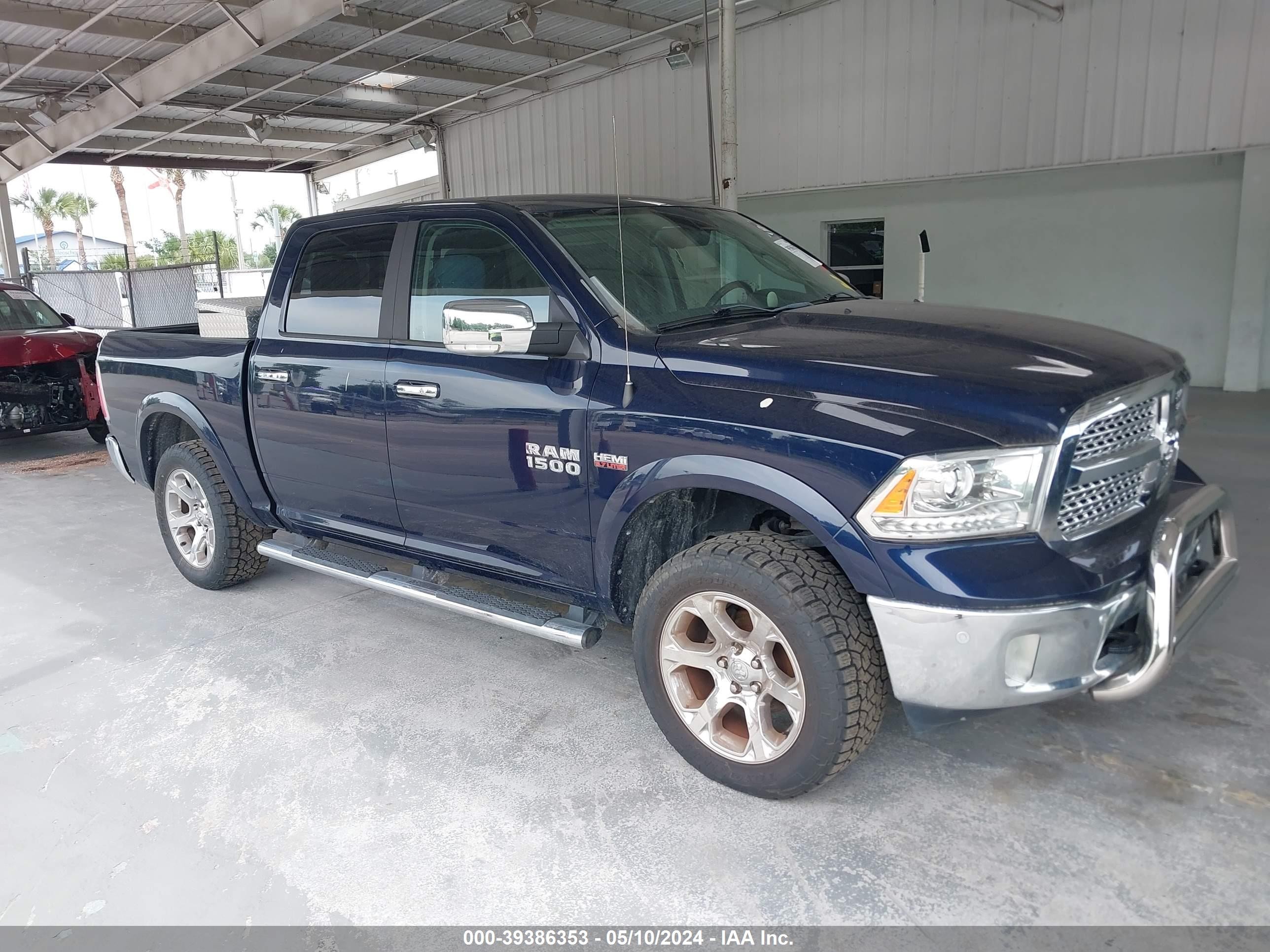 RAM 1500 2018 1c6rr7nt2js108416