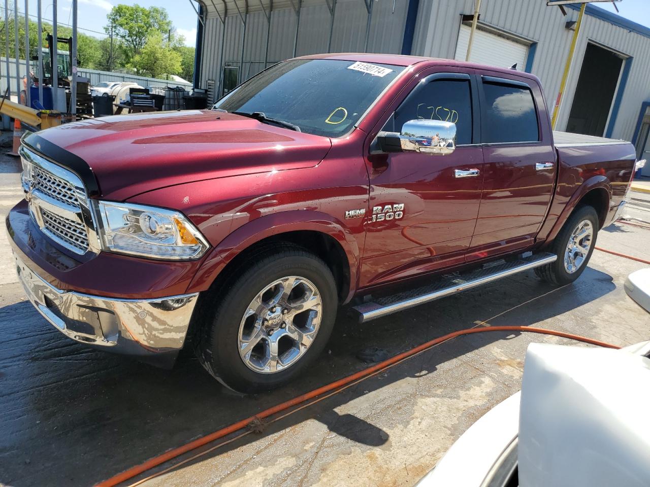 RAM 1500 2018 1c6rr7nt2js110912