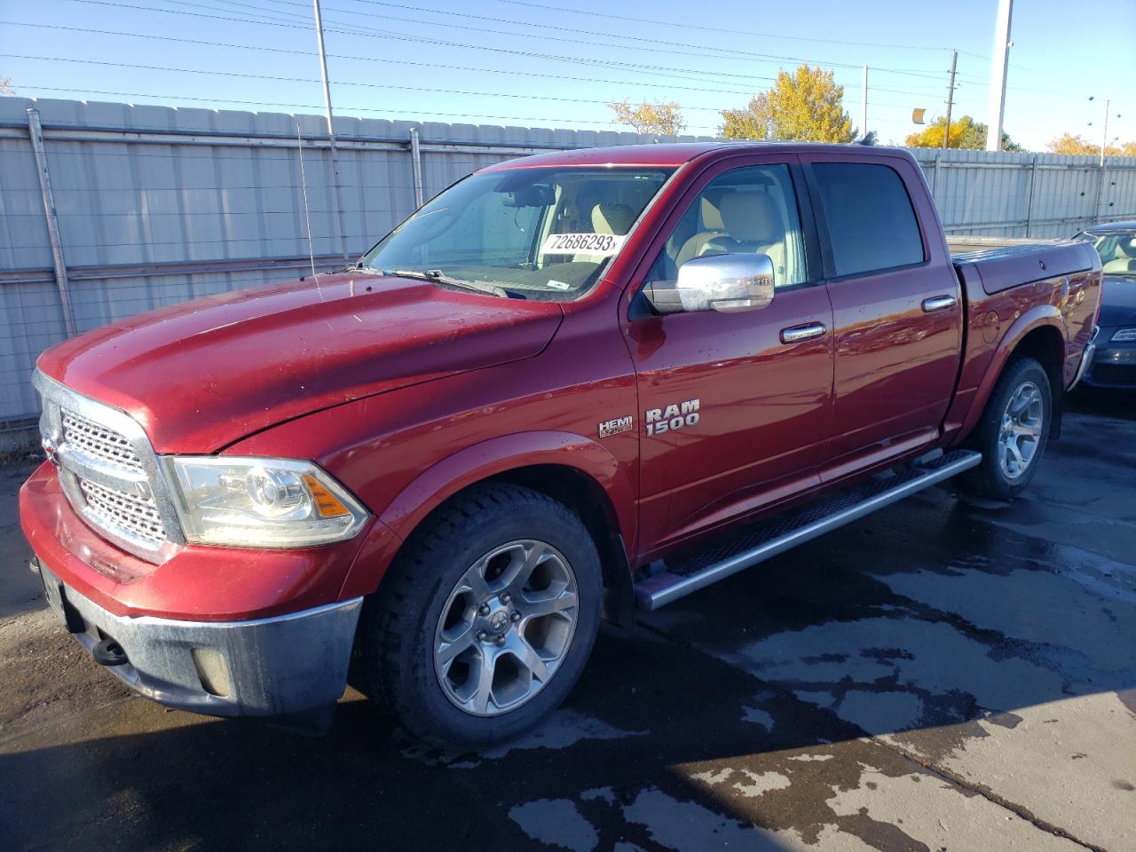 RAM 1500 2013 1c6rr7nt3ds726767