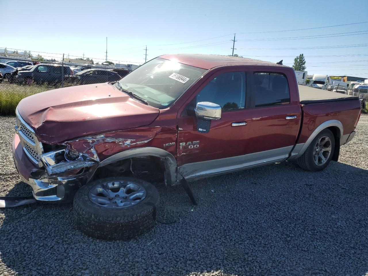 RAM 1500 2015 1c6rr7nt3fs612156