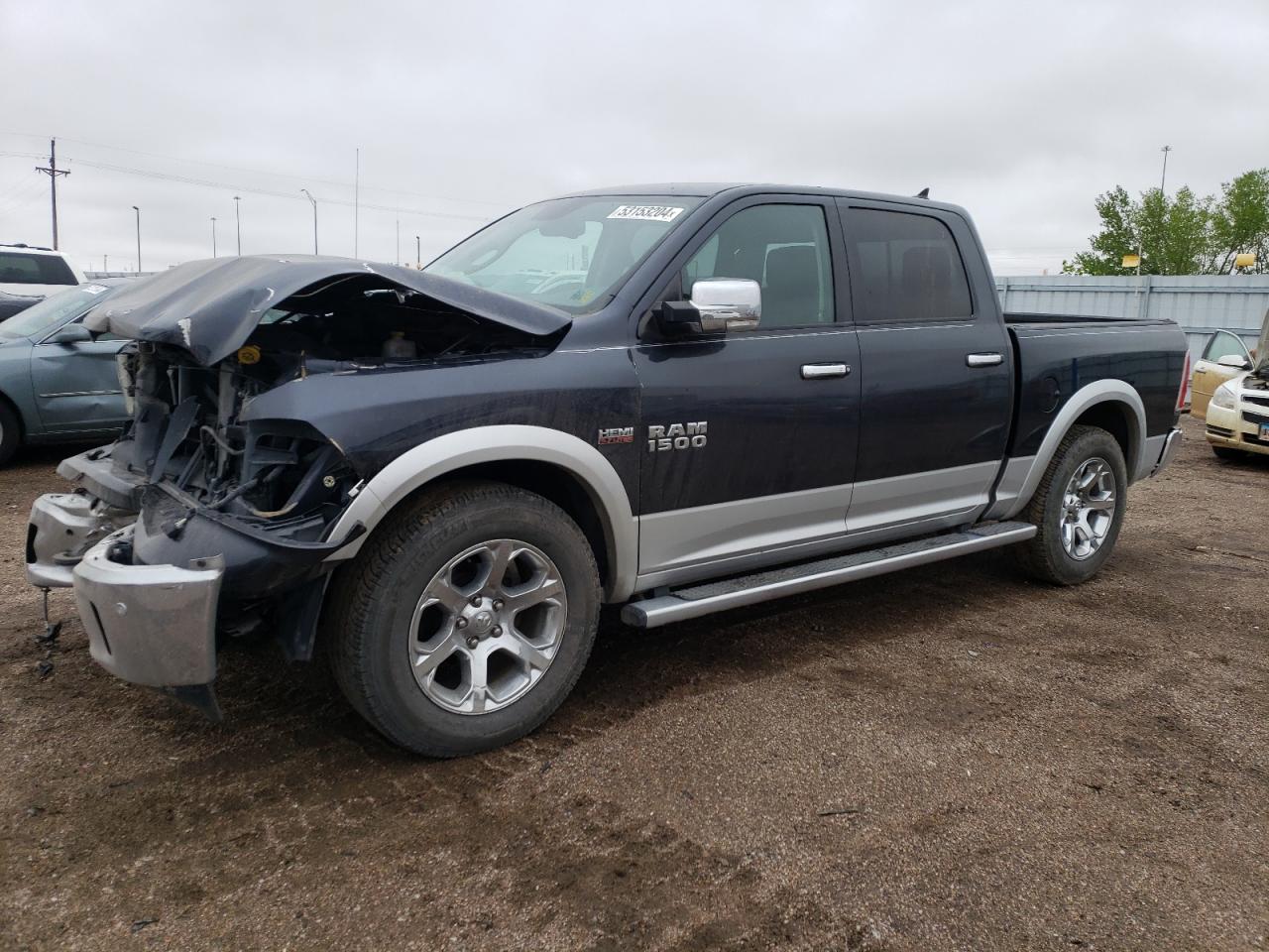 RAM 1500 2015 1c6rr7nt4fs585534