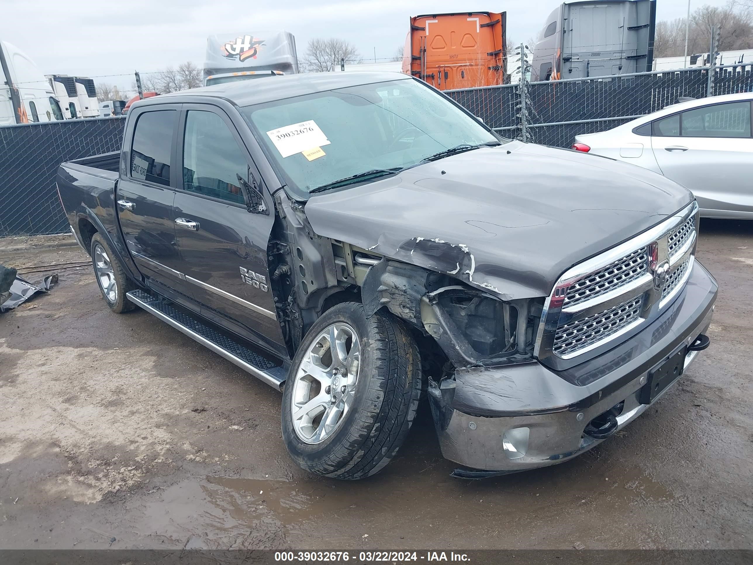 RAM 1500 2015 1c6rr7nt4fs660491