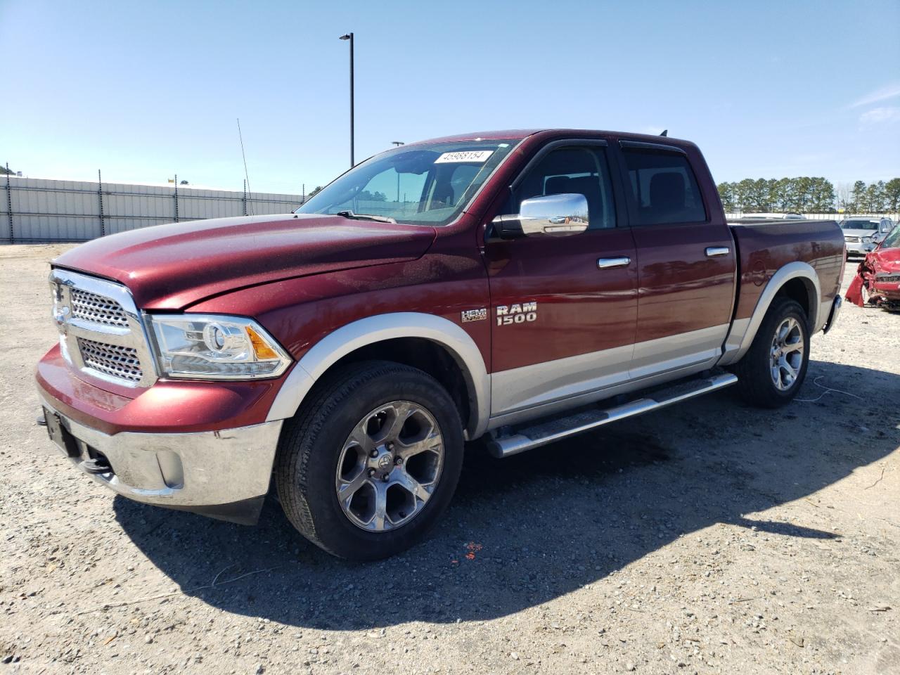 RAM 1500 2016 1c6rr7nt4gs272937