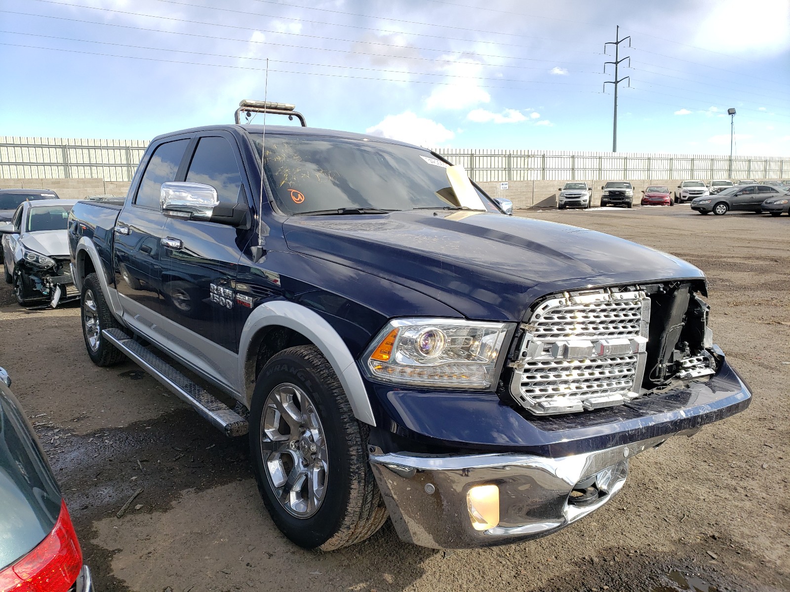 RAM 1500 LARAM 2017 1c6rr7nt4hs600116