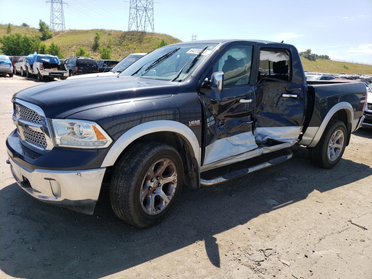 RAM 1500 2016 1c6rr7nt5gs205263