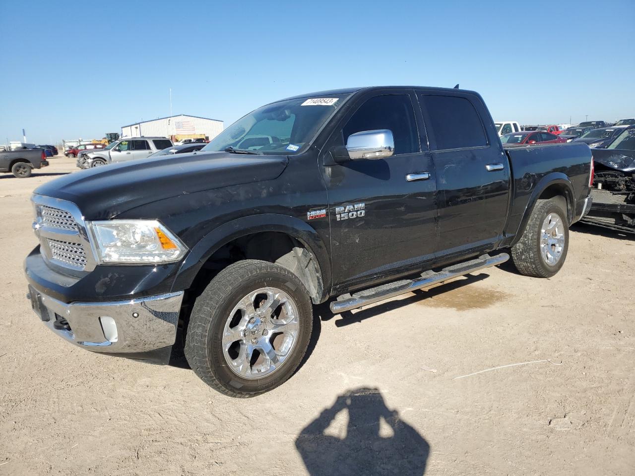 RAM 1500 2014 1c6rr7nt6es275268