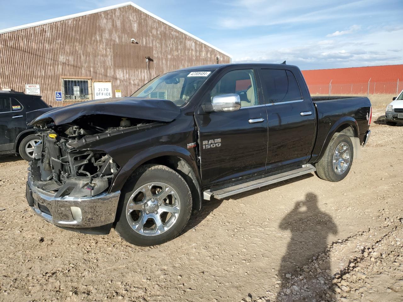 RAM 1500 2017 1c6rr7nt6hs859948