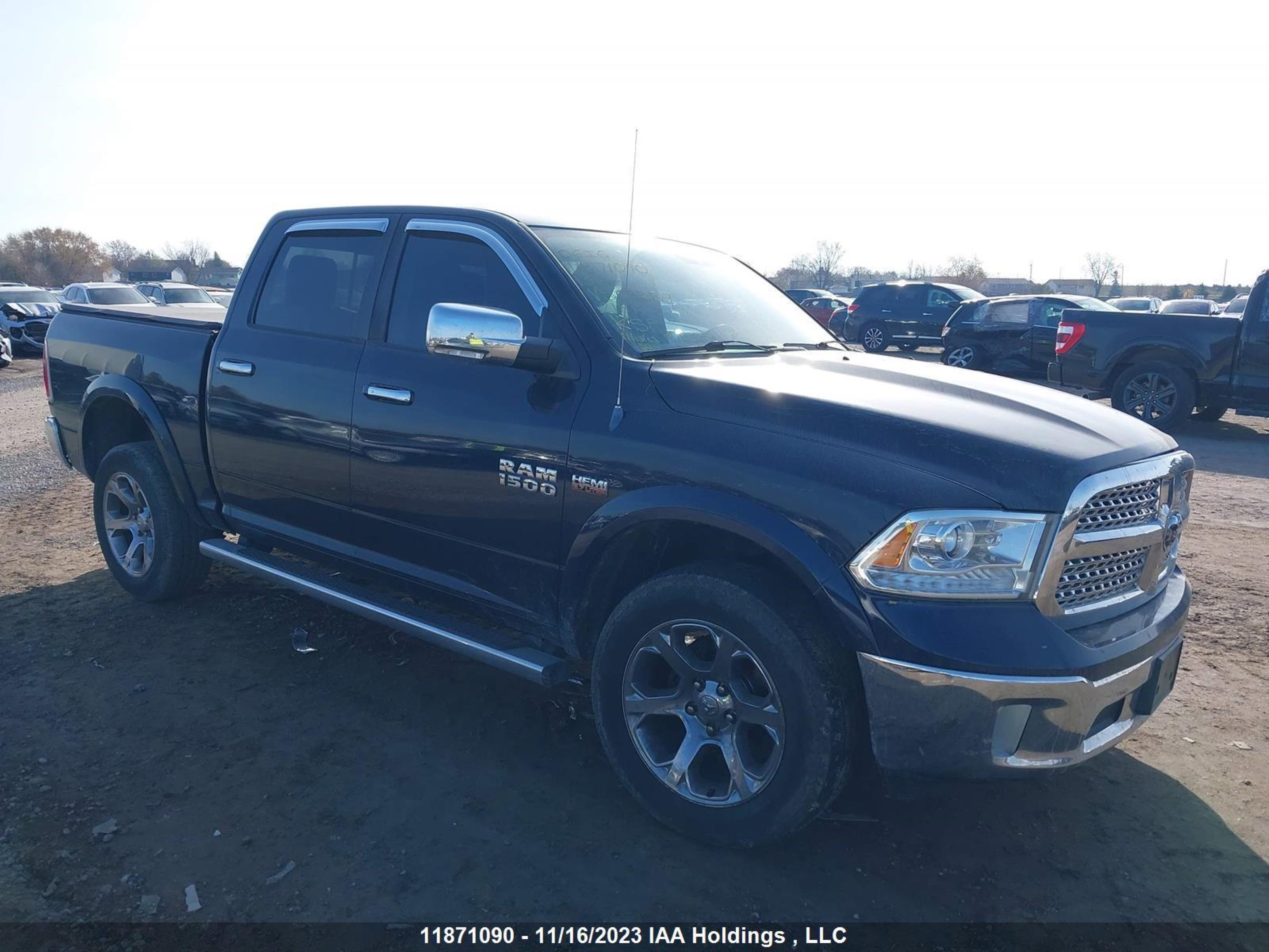 RAM 1500 2013 1c6rr7nt7ds503387