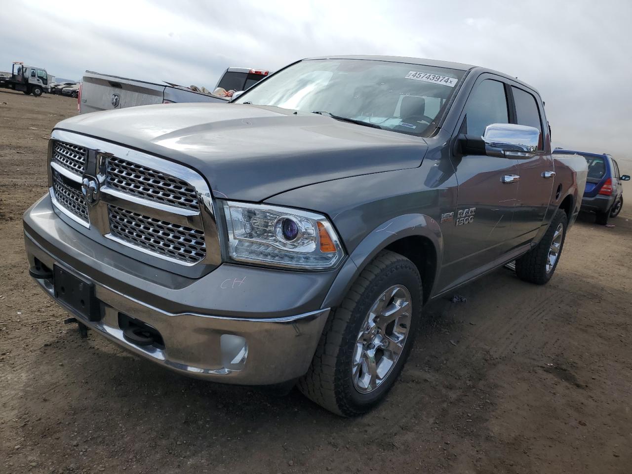 RAM 1500 2013 1c6rr7nt7ds623822