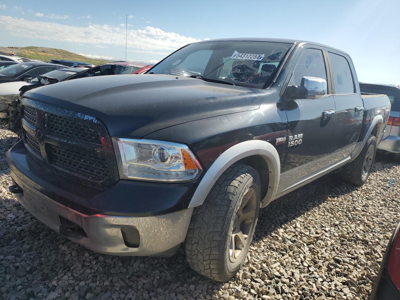 RAM 1500 2013 1c6rr7nt8ds614790