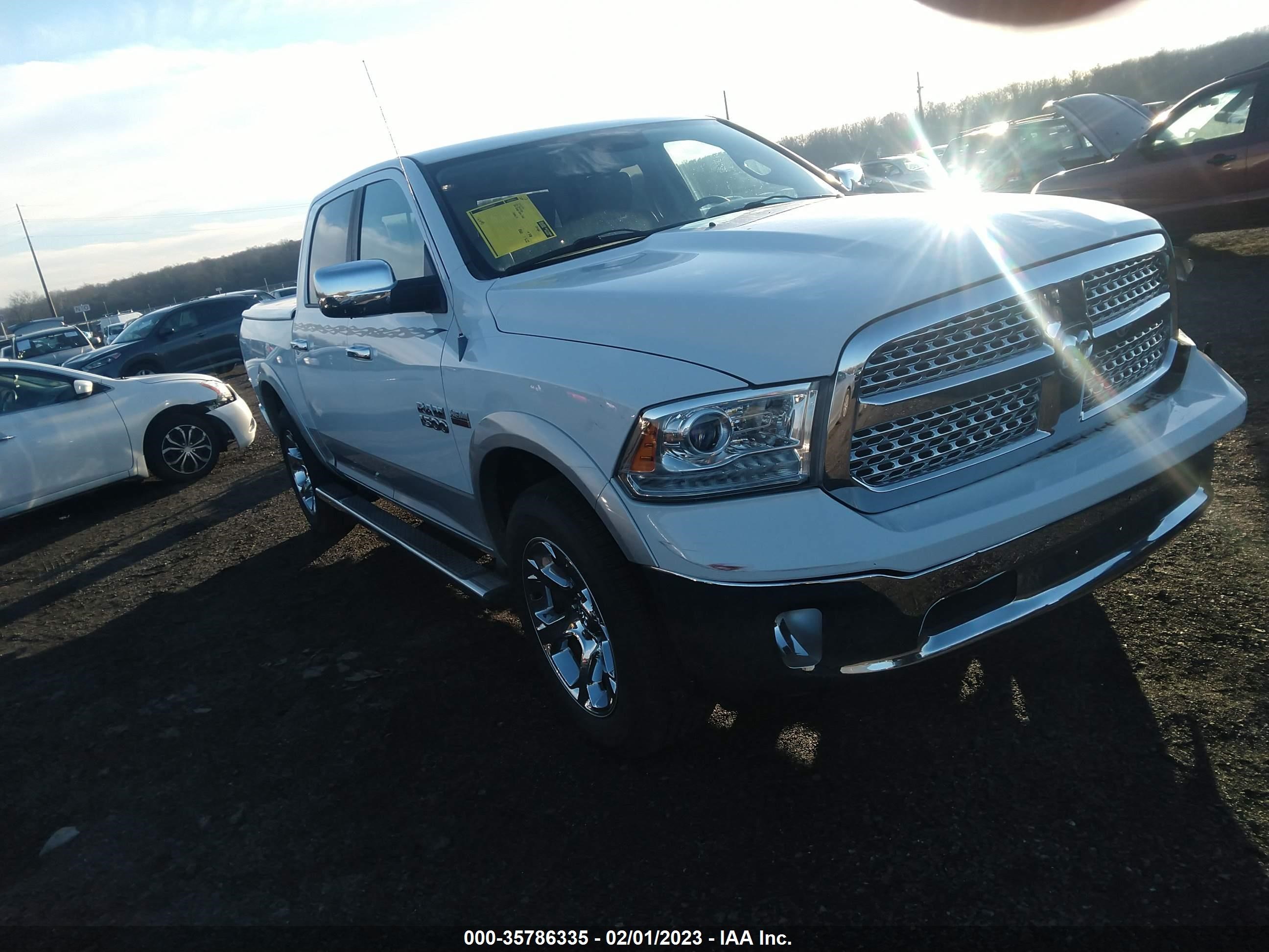 RAM 1500 2014 1c6rr7nt8es110984