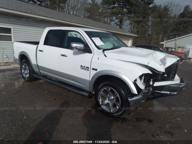 RAM 1500 2018 1c6rr7nt8js241892