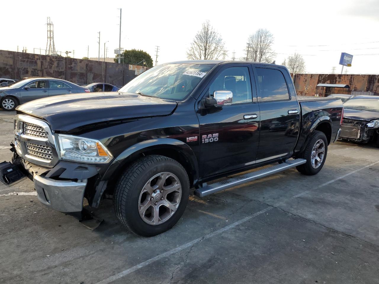 RAM 1500 2014 1c6rr7nt9es433215