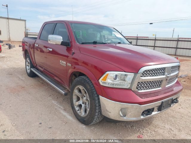 RAM 1500 2015 1c6rr7nt9fs597632