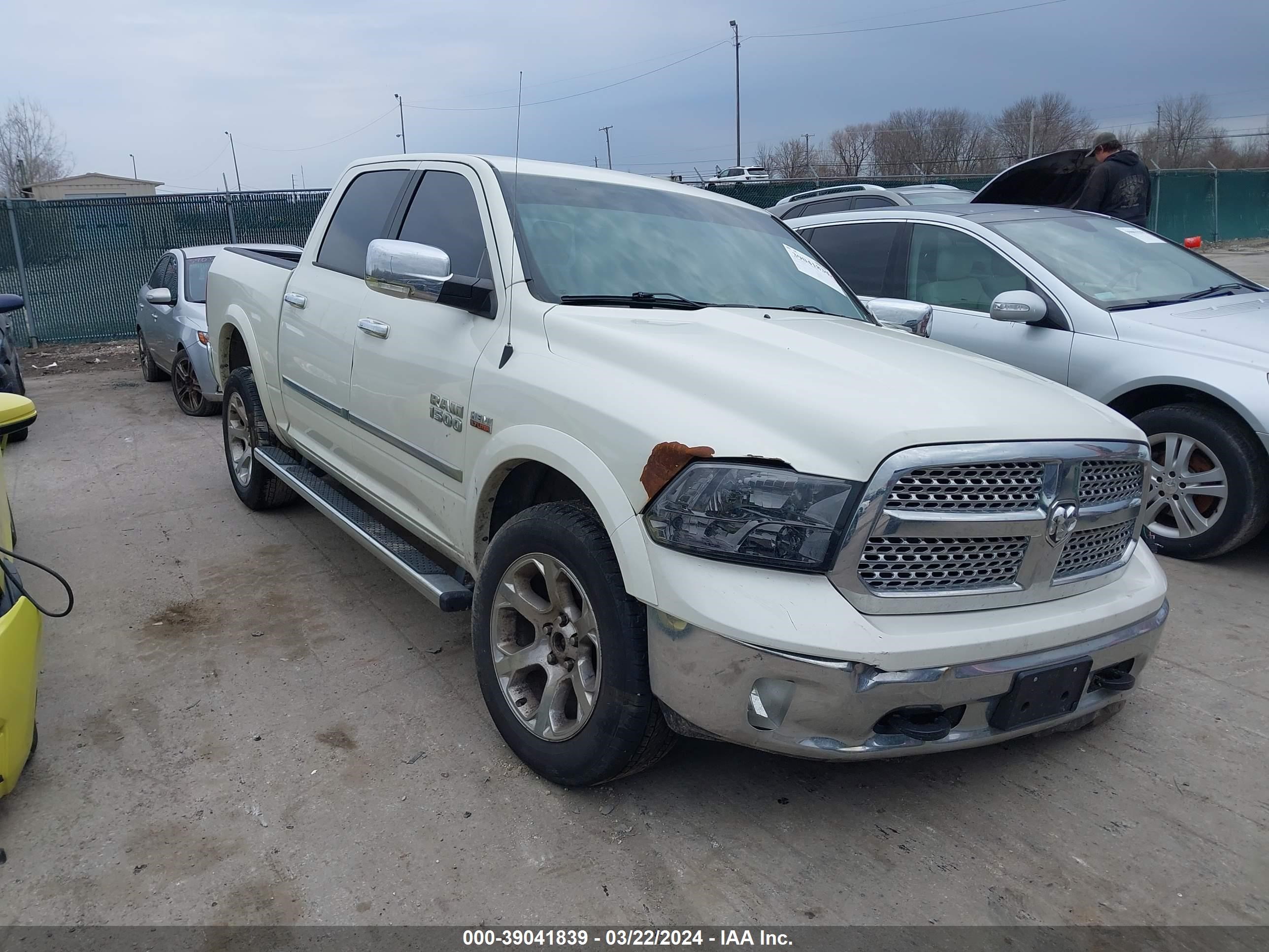 RAM 1500 2016 1c6rr7nt9gs250075