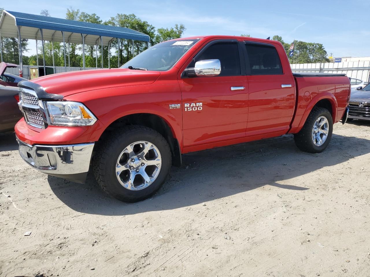 RAM 1500 2016 1c6rr7nt9gs370488