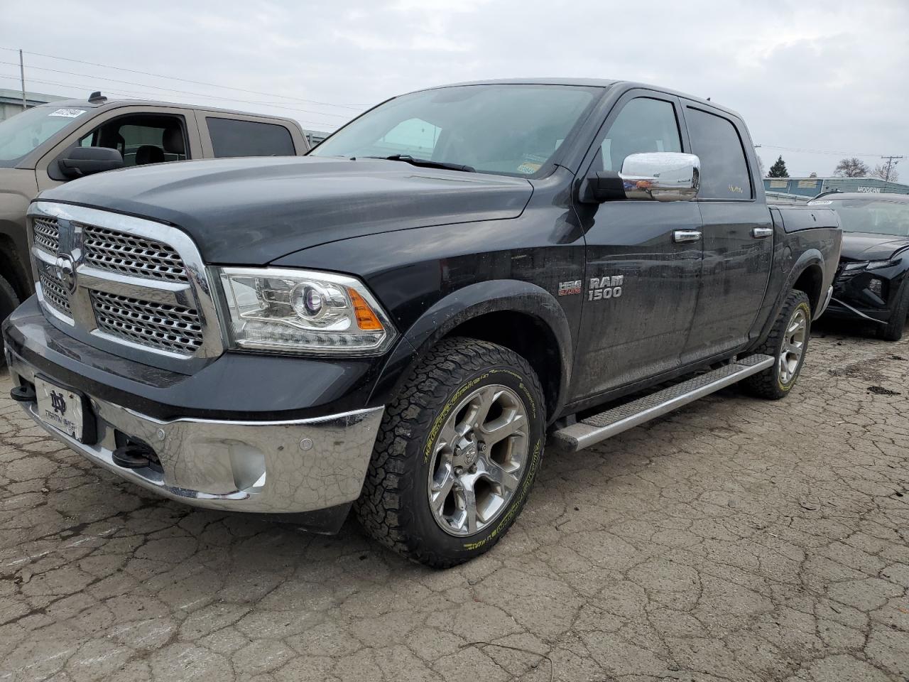 RAM 1500 2018 1c6rr7nt9js116531