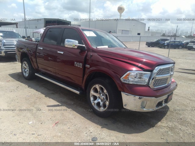 RAM 1500 2018 1c6rr7nt9js136911