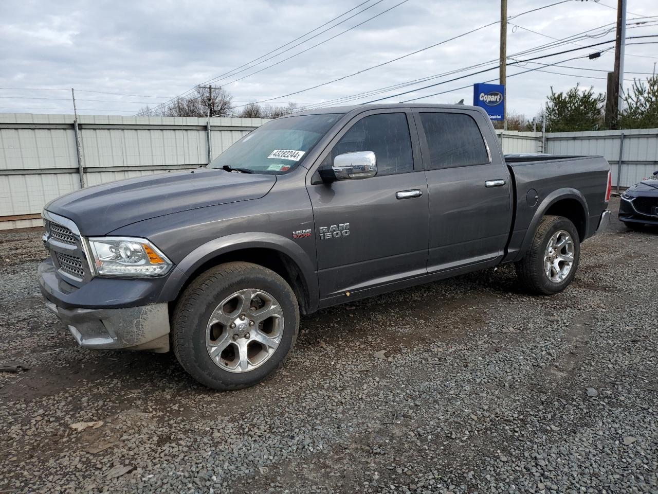 RAM 1500 2018 1c6rr7nt9js231145