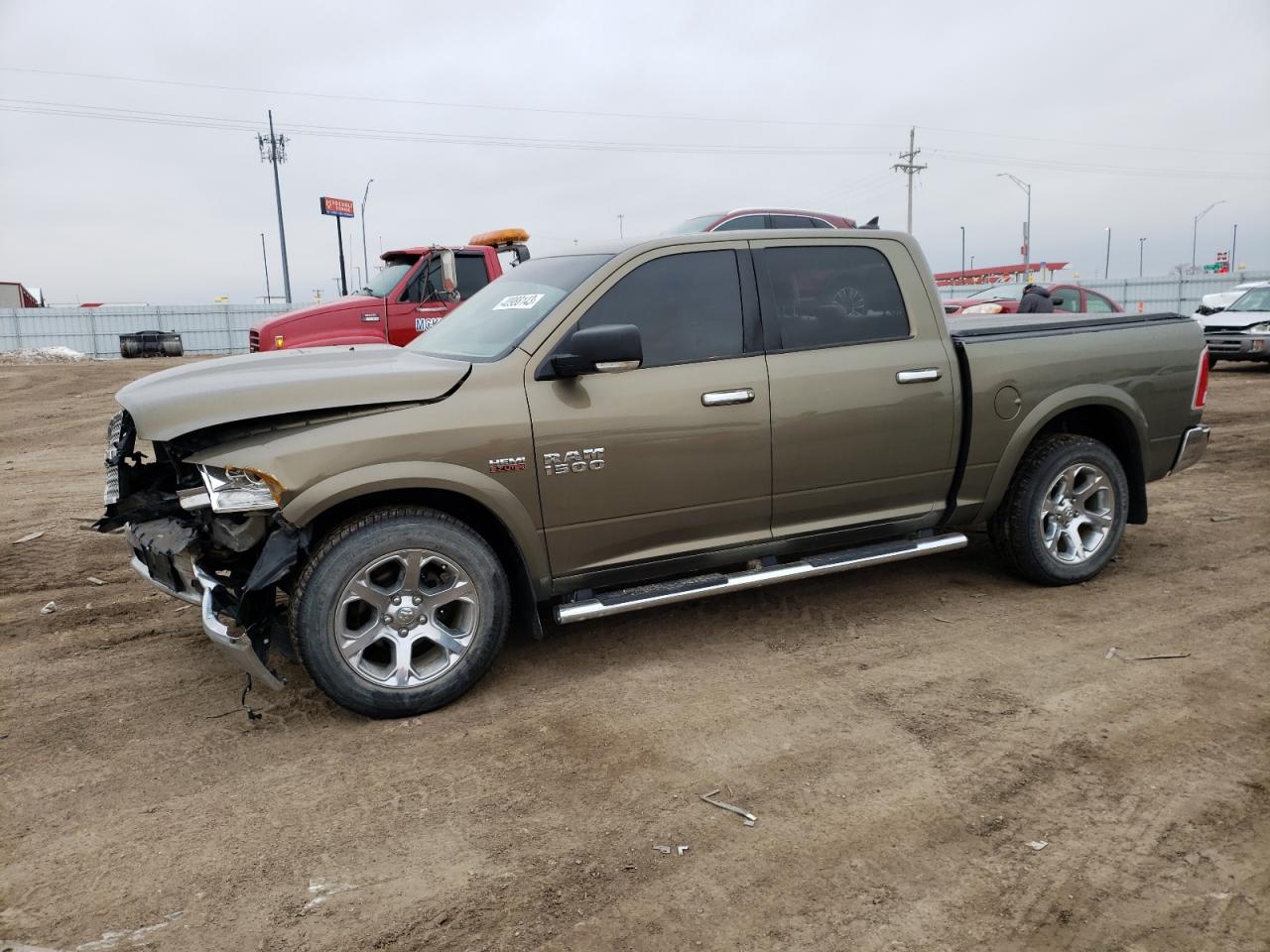 RAM 1500 2014 1c6rr7ntxes453537