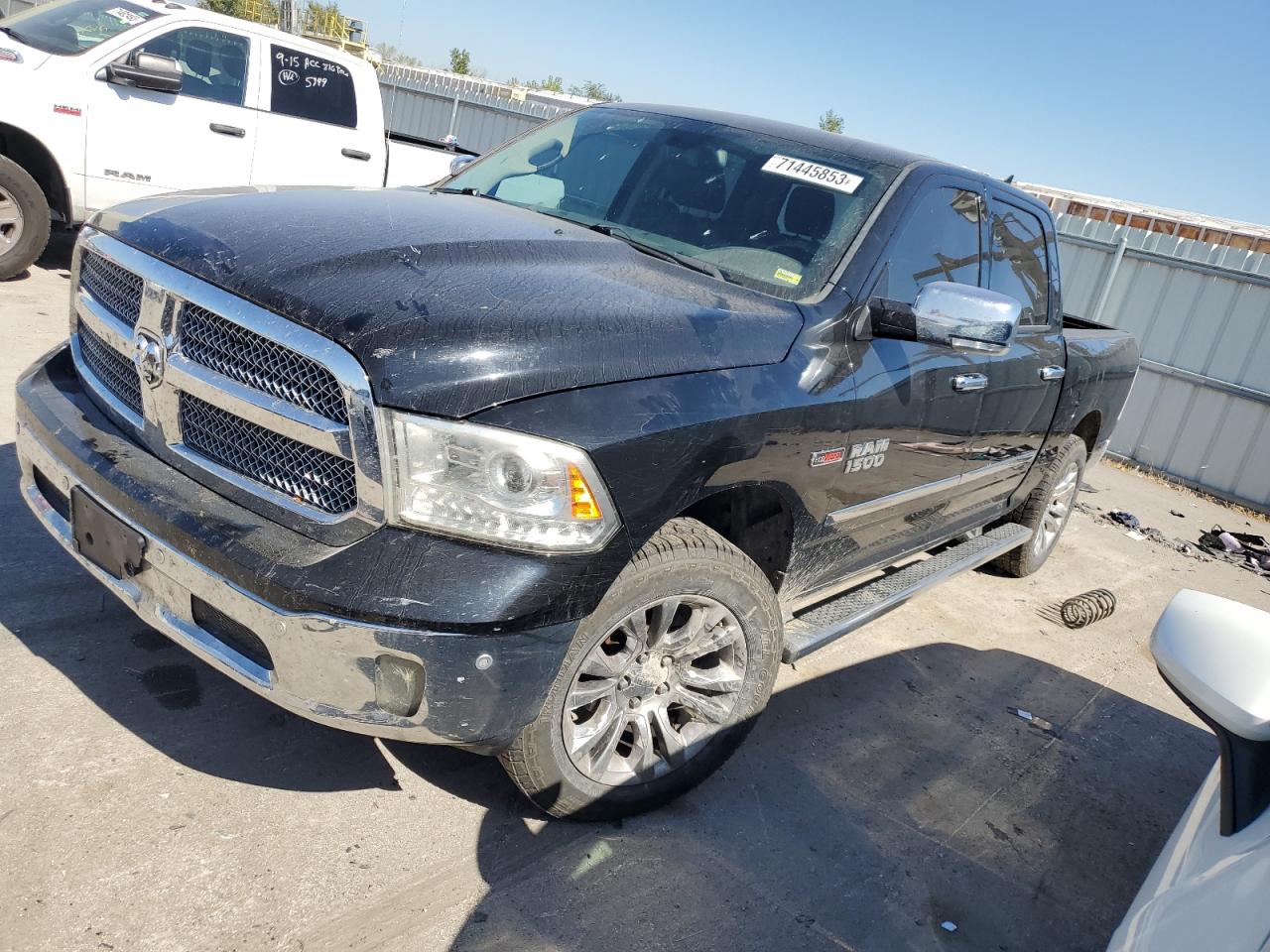 RAM 1500 2014 1c6rr7pm1es436812